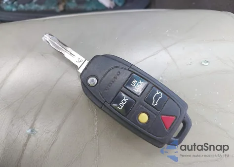 2007 Volvo Xc90 3.2 из США, поврежденный, VIN YV4CZ982371352567